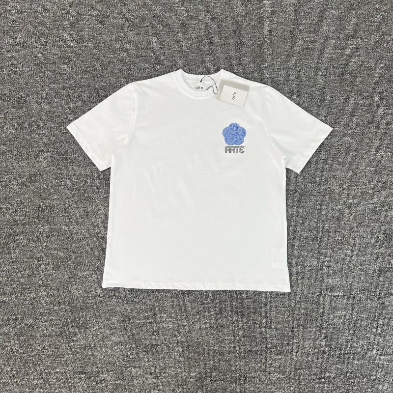 T-shirts graphiques artistiques