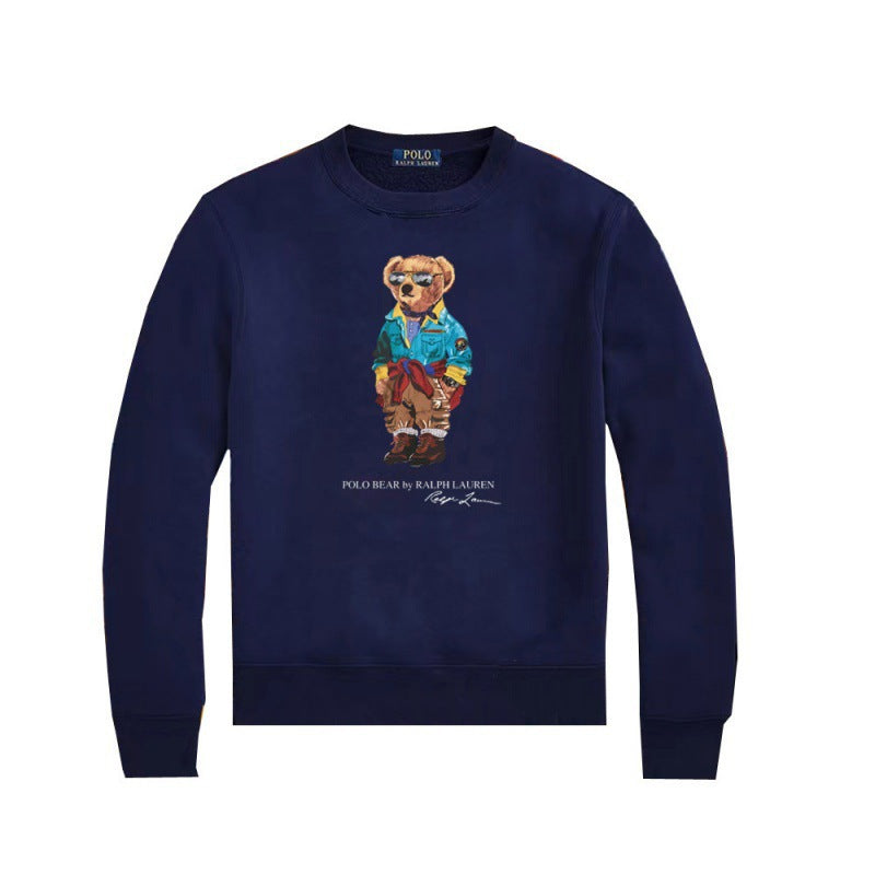 Pulls brodés Ralph Lauren