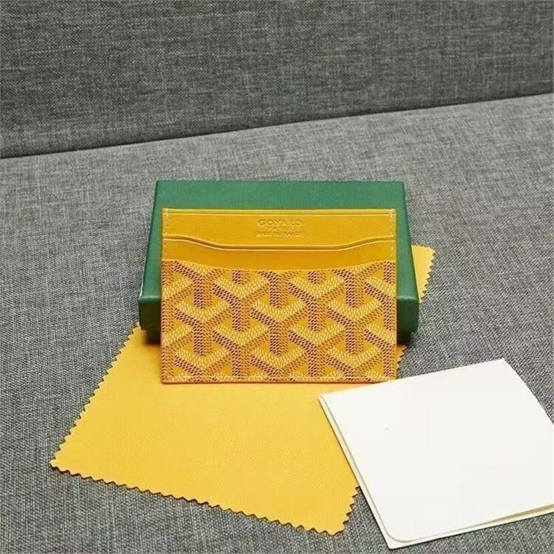 Goyard Wallet