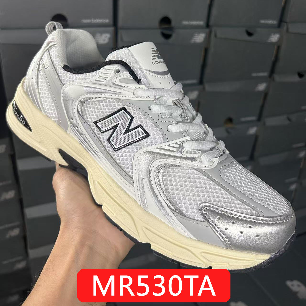 New Balance 530's