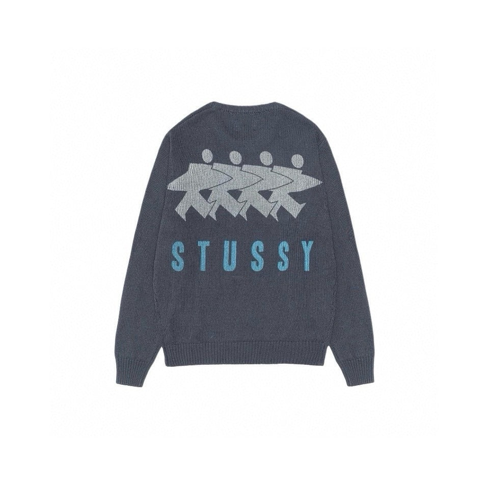 Stussty orgy