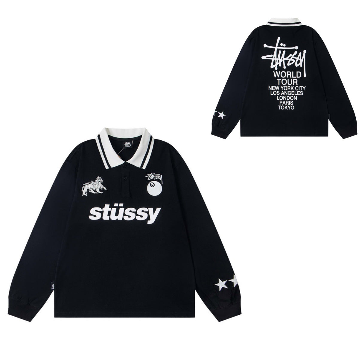 Stussty orgy