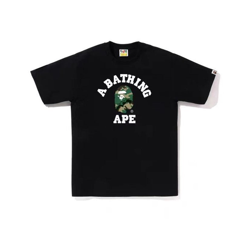 T-shirts Bape