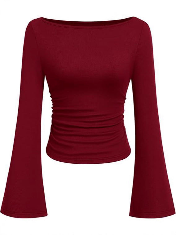 Flared Top