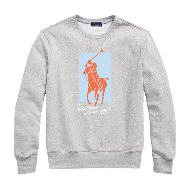 Pulls brodés Ralph Lauren