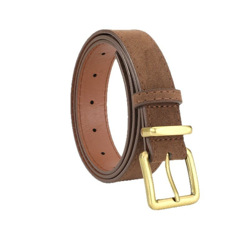 Vintage Buckle Belt