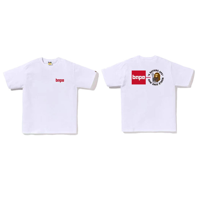T-shirts Bape