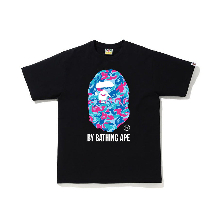 T-shirts Bape