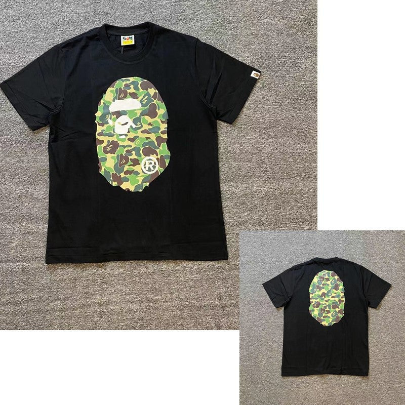 T-shirts Bape