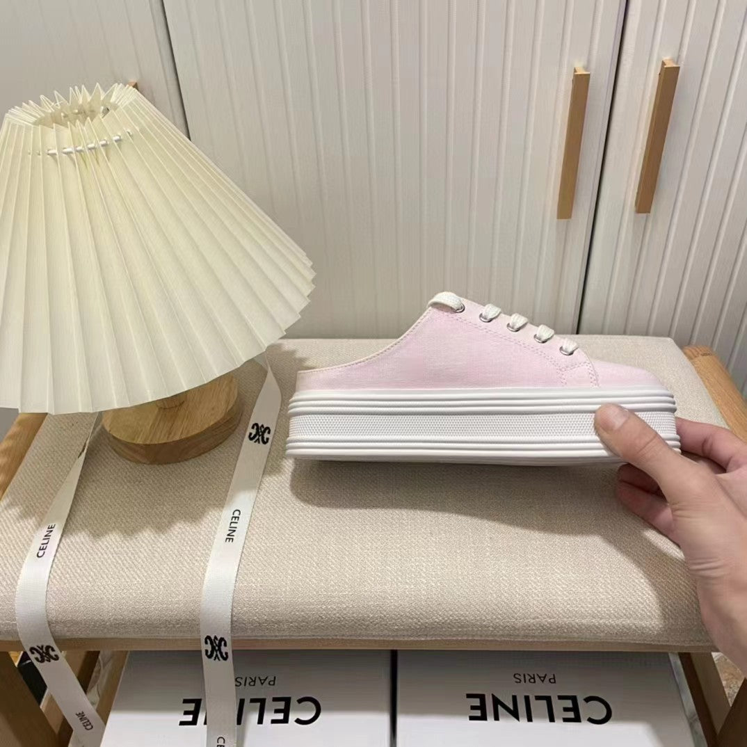 Baskets Céline