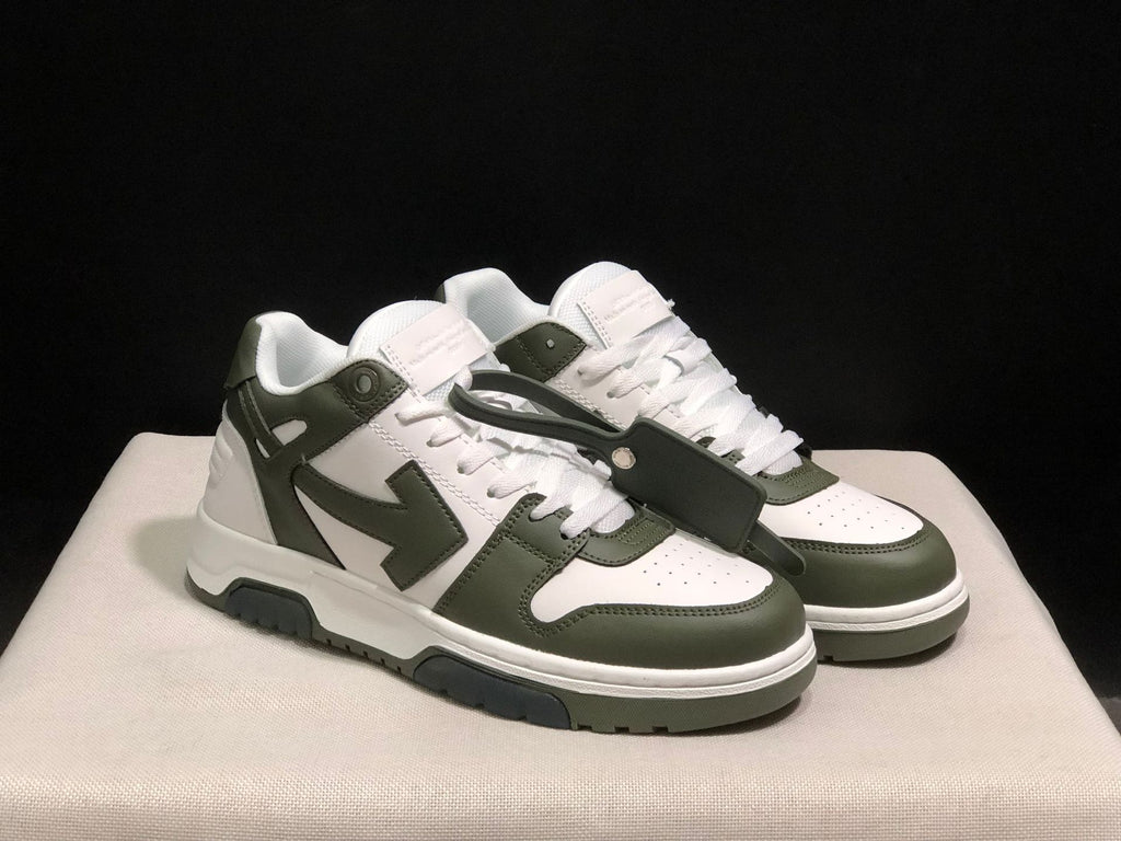 Off-White Trainers | Multi-Colour