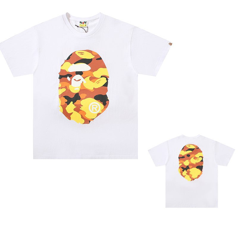 T-shirts Bape
