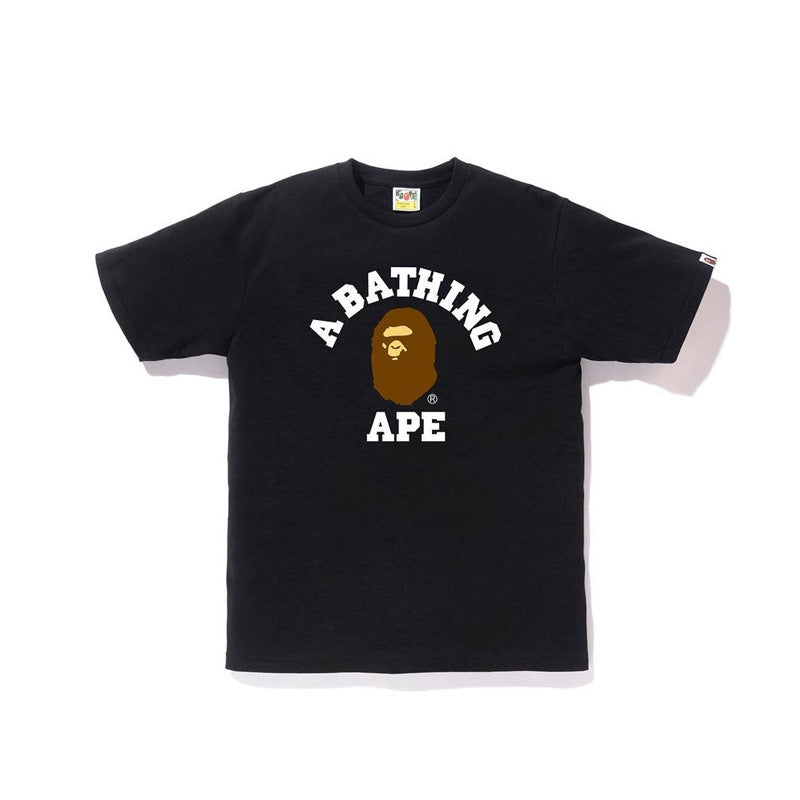 T-shirts Bape