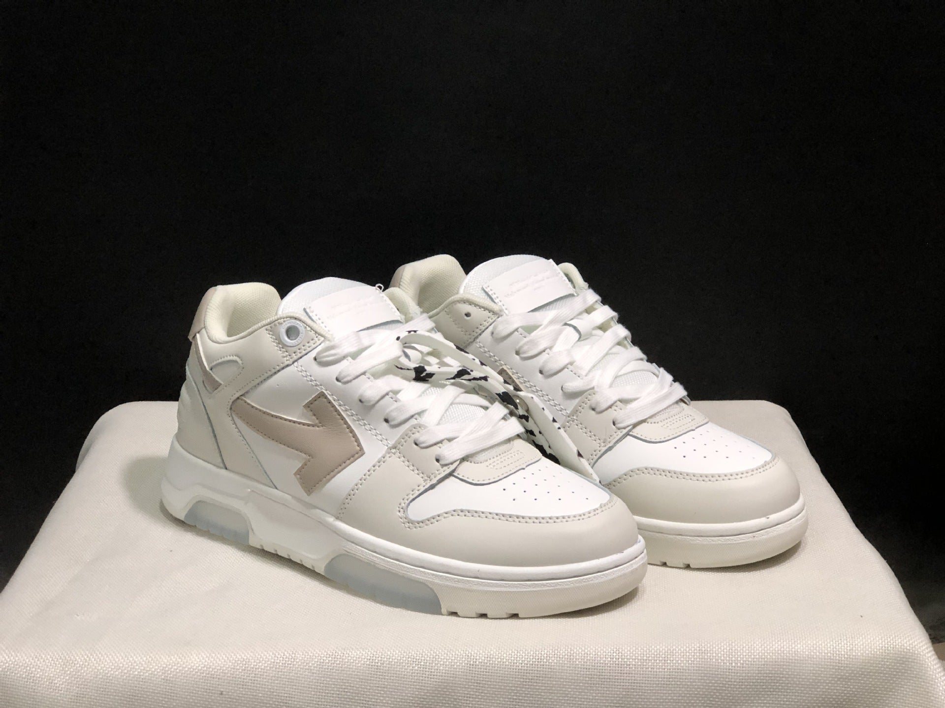 Baskets Off-White | Multicolores
