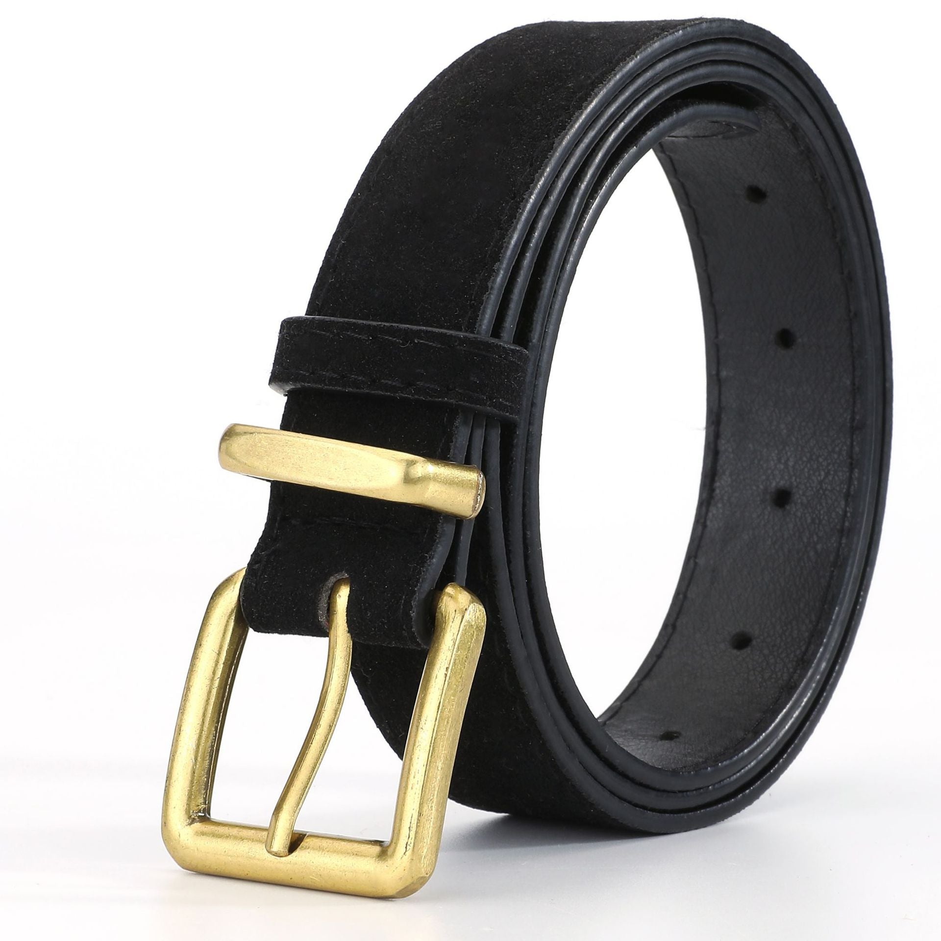 Vintage Buckle Belt