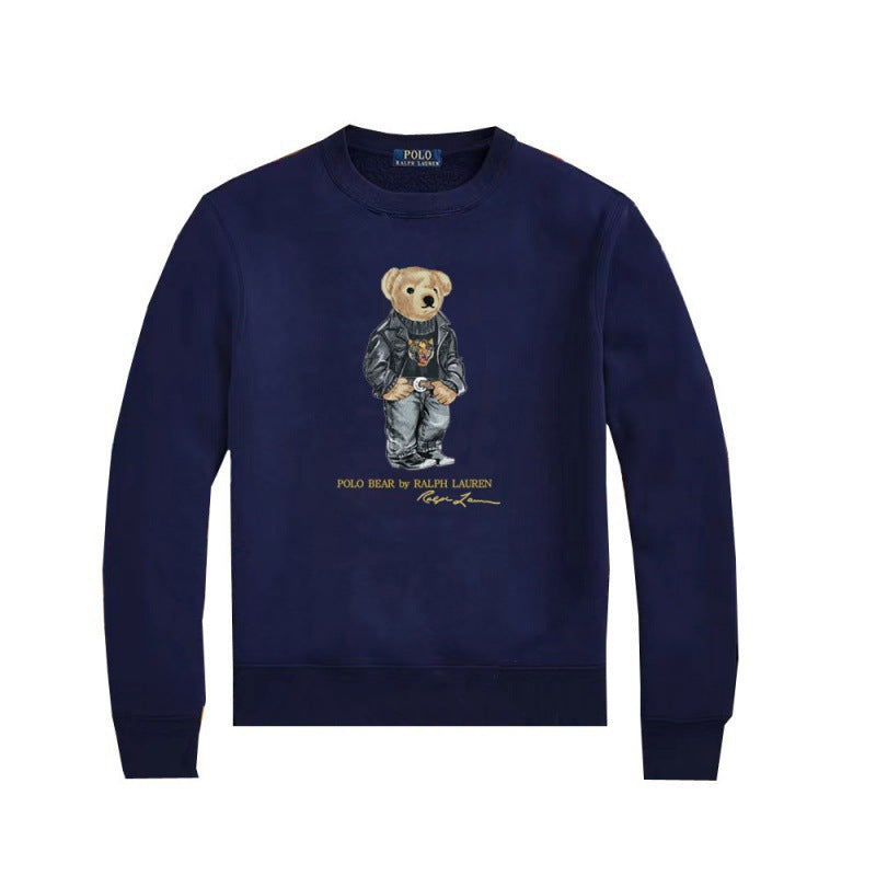 Ralph Lauren Emroided Sweaters