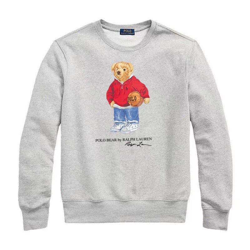 Ralph Lauren Emroided Sweaters