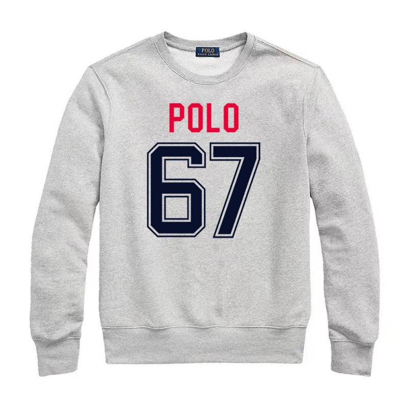 Pulls brodés Ralph Lauren