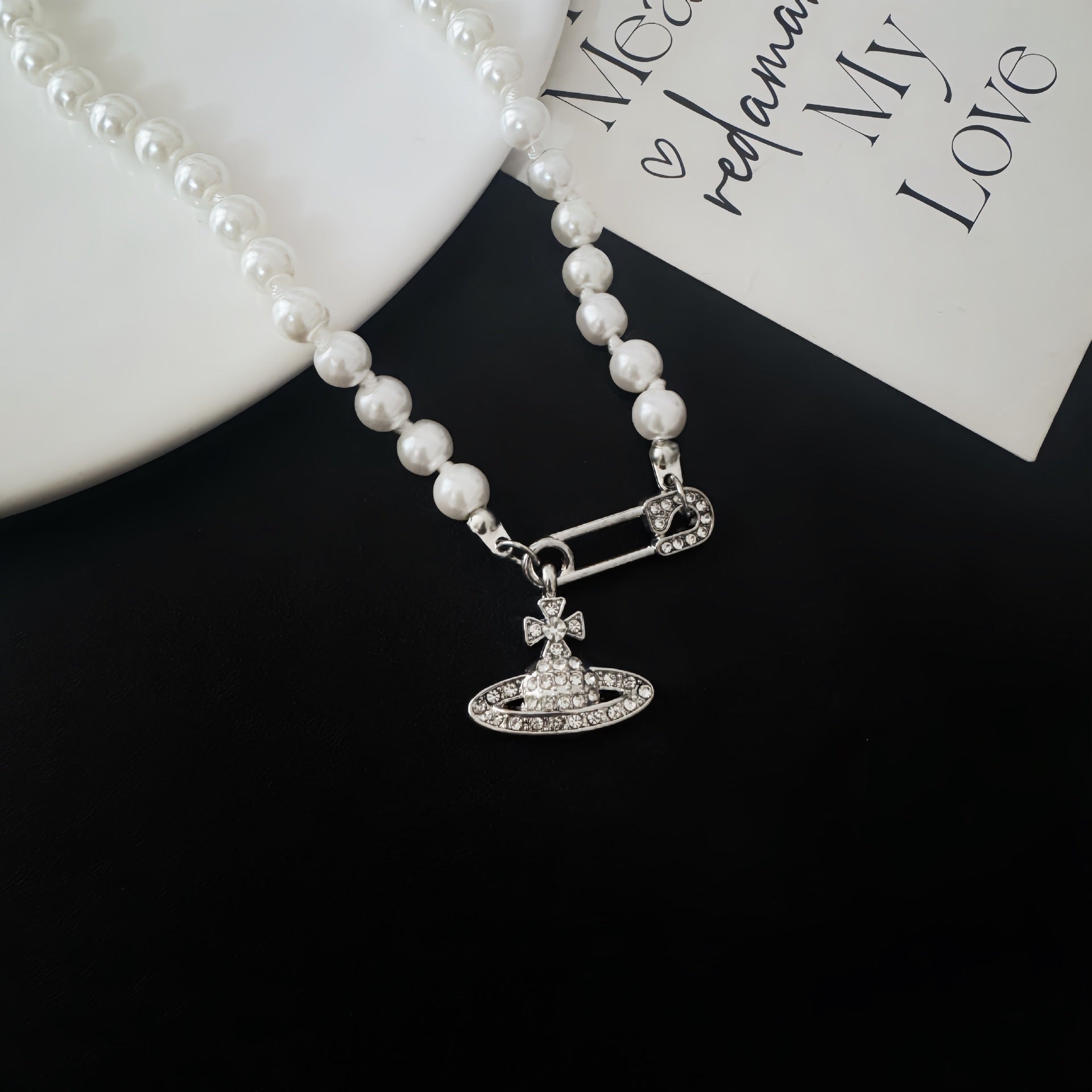 Collier Vivienne Westwood