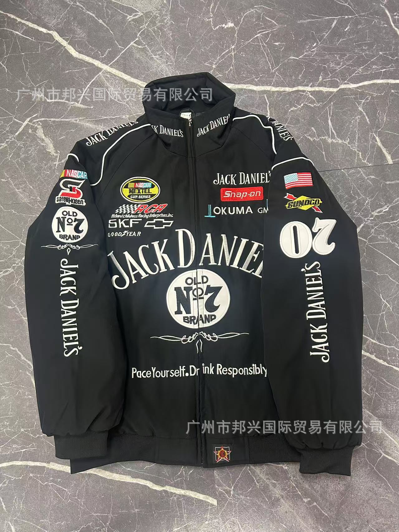 Formula 1 Embroidered Racing Suits | Multi-Choice