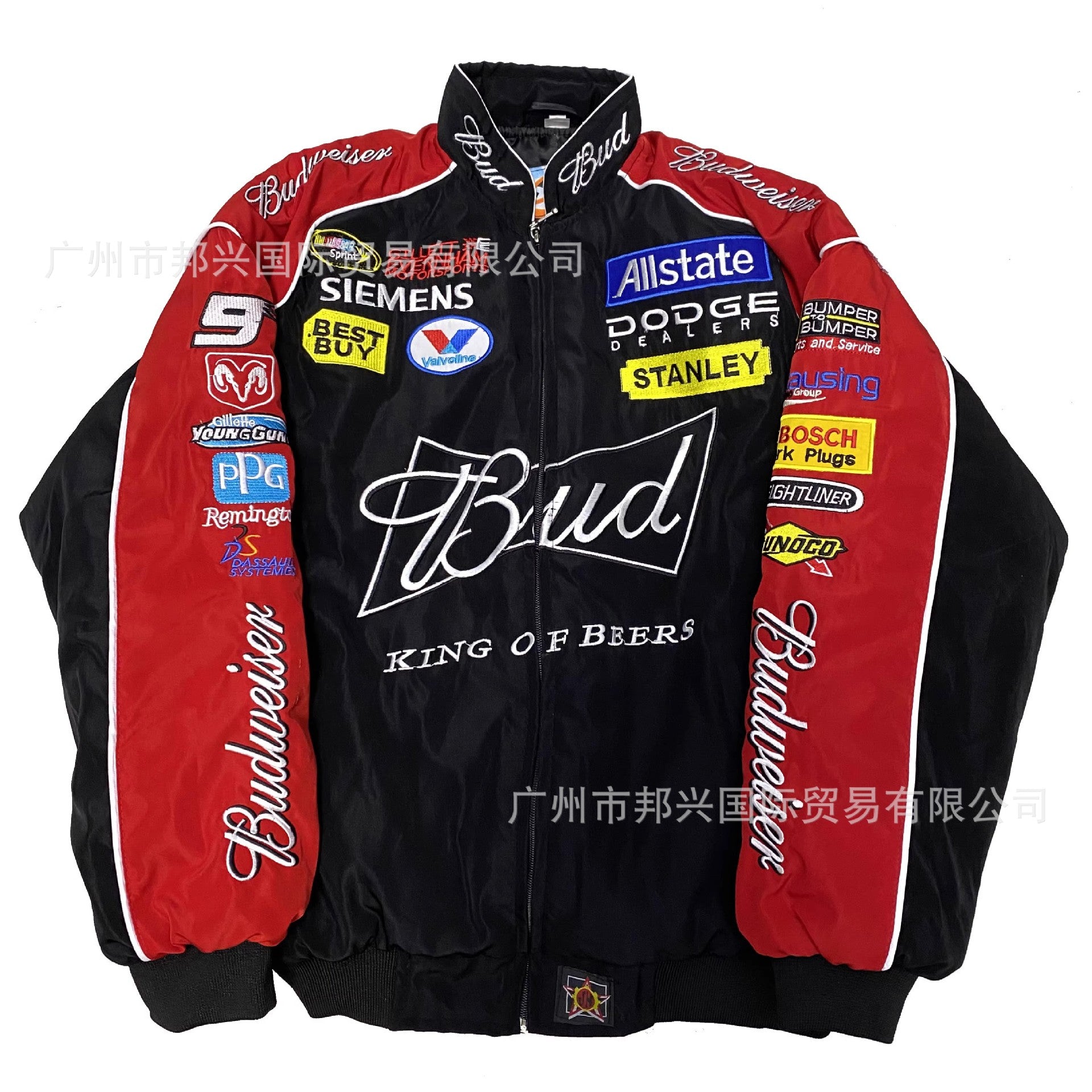 Formula 1 Embroidered Racing Suits | Multi-Choice