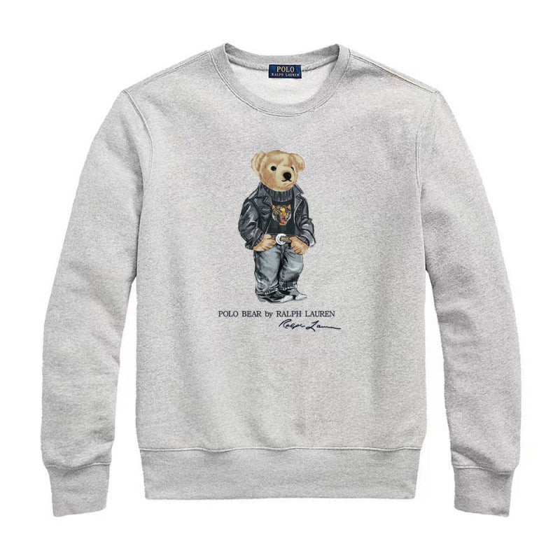 Pulls brodés Ralph Lauren