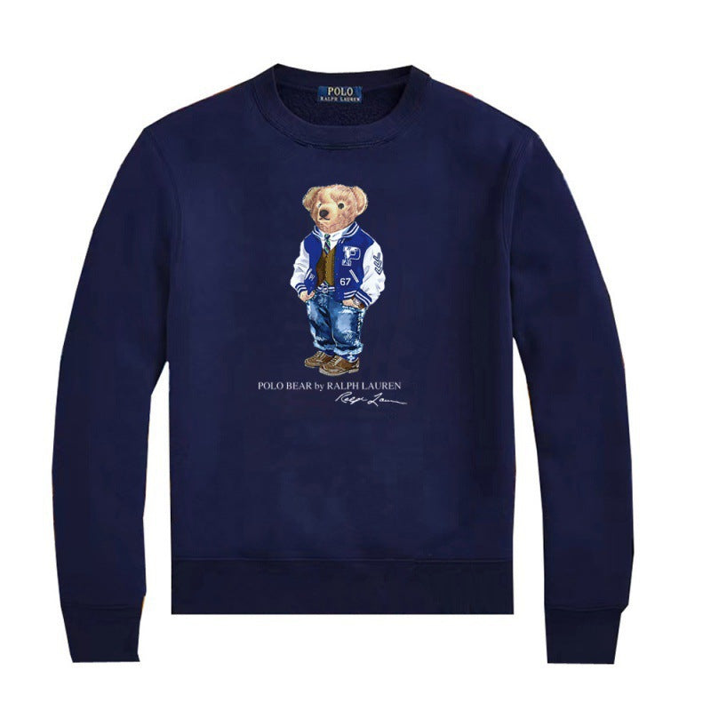 Ralph Lauren Emroided Sweaters