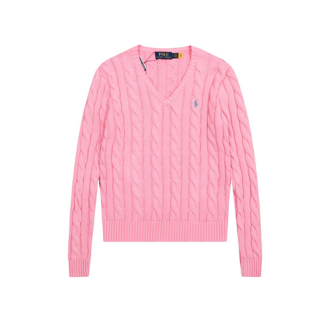 Ralph Lauren Emroided Sweater