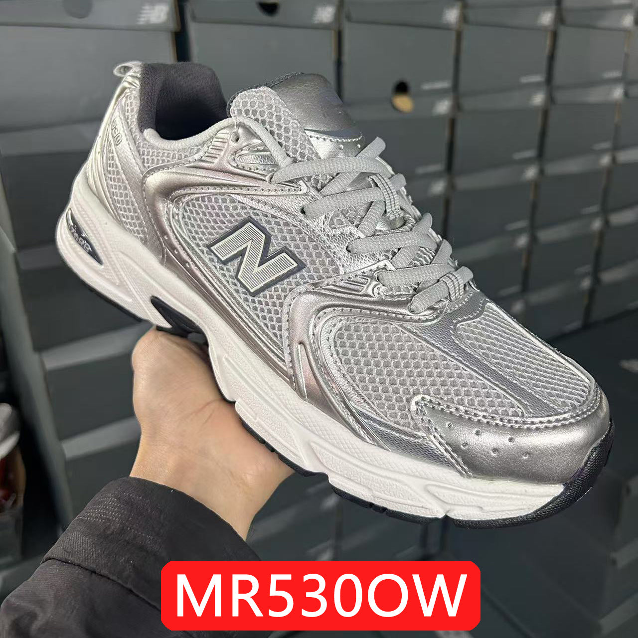 New Balance 530's