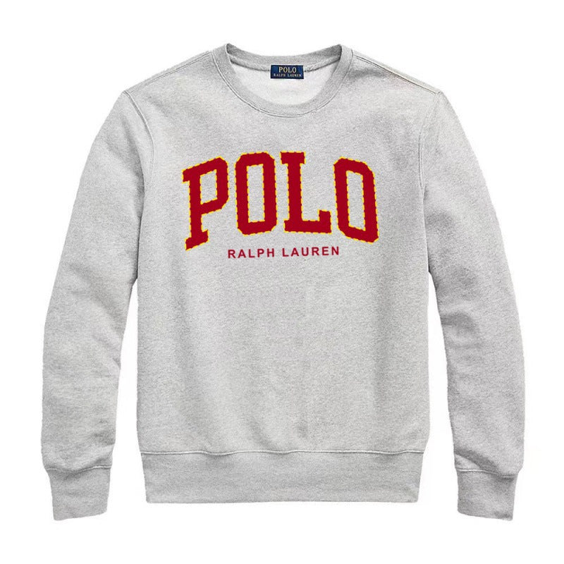 Pulls brodés Ralph Lauren