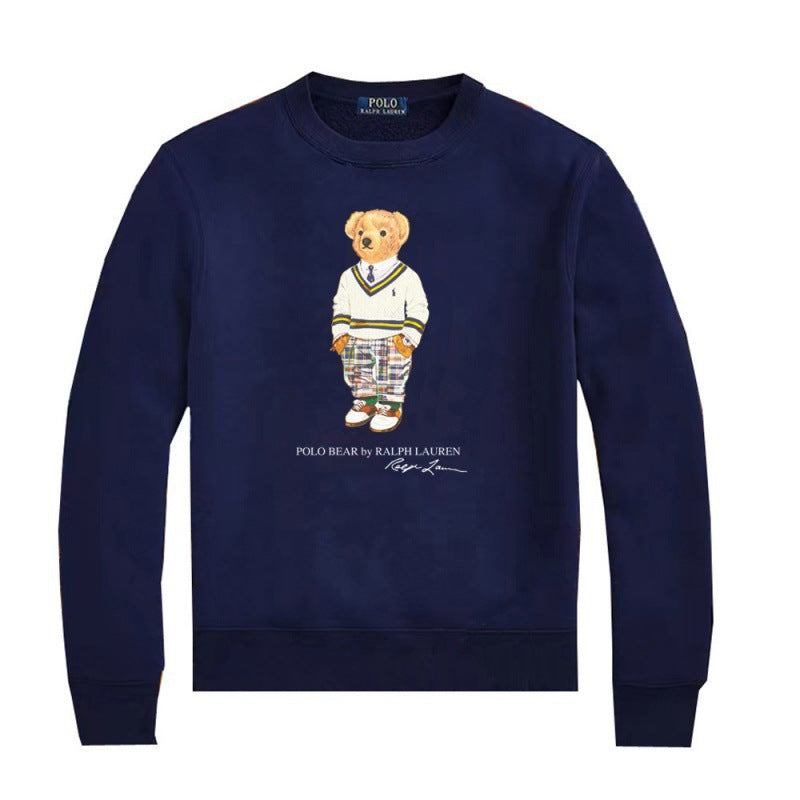 Ralph Lauren Emroided Sweaters