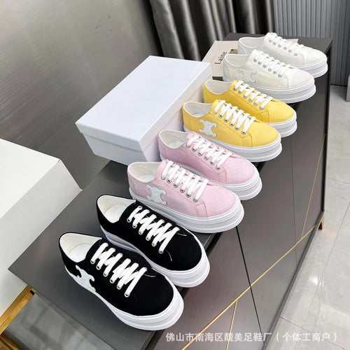 Baskets Céline