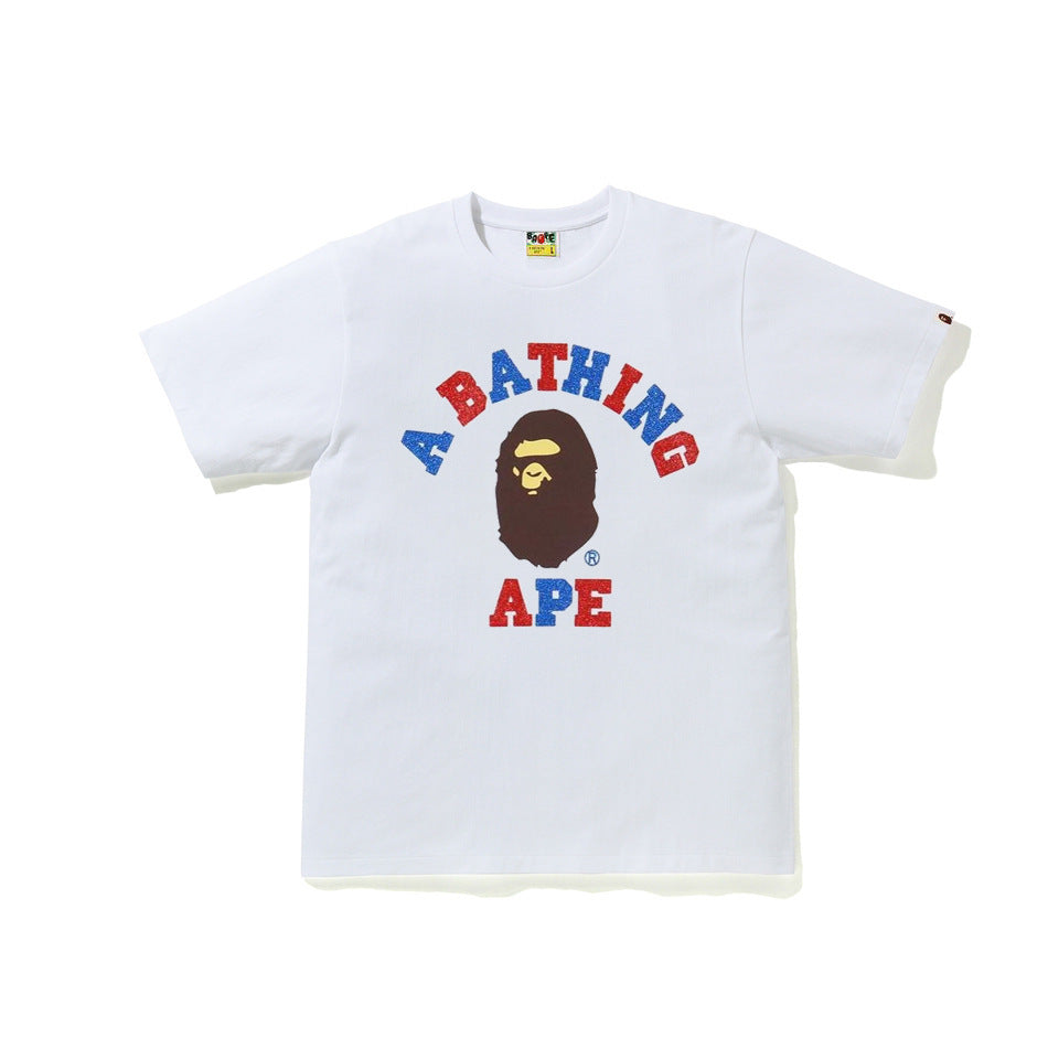 T-shirts Bape