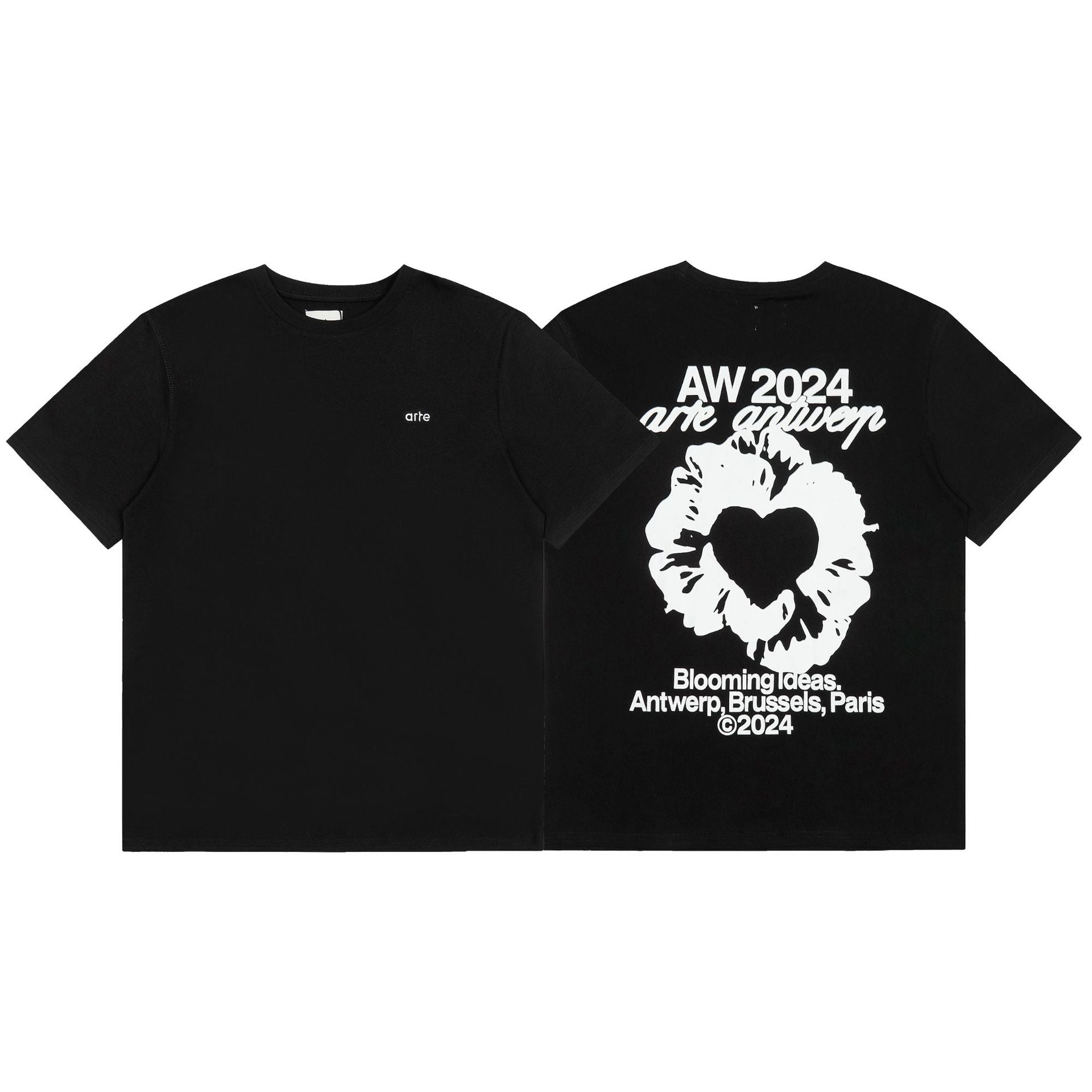 T-shirts graphiques artistiques