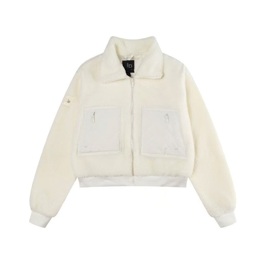 Alo Sherpa Coat