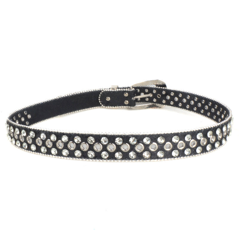 Rhindestone Belt