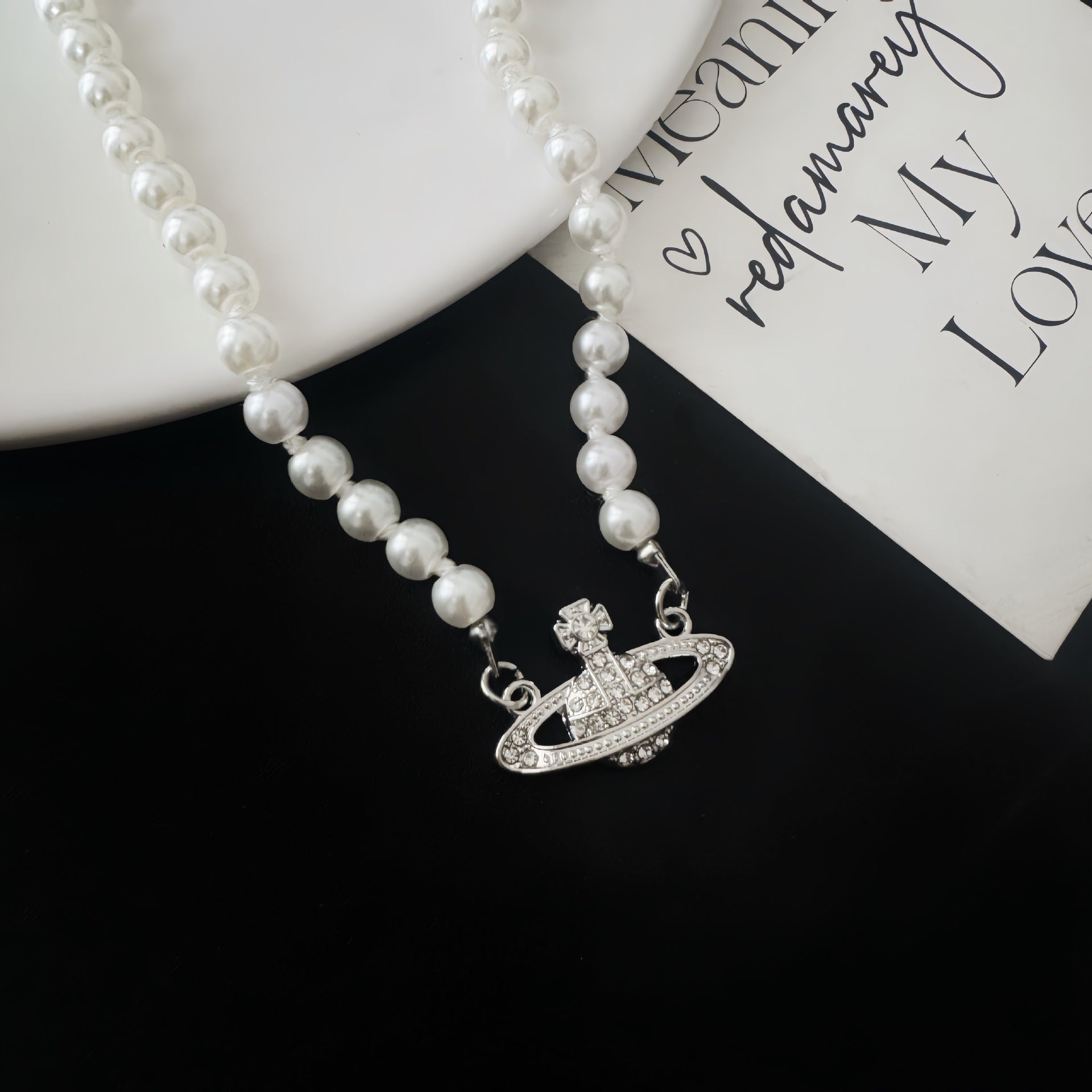 Collier Vivienne Westwood
