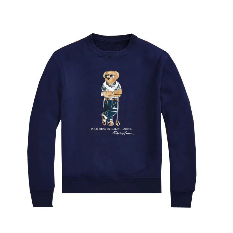 Pulls brodés Ralph Lauren
