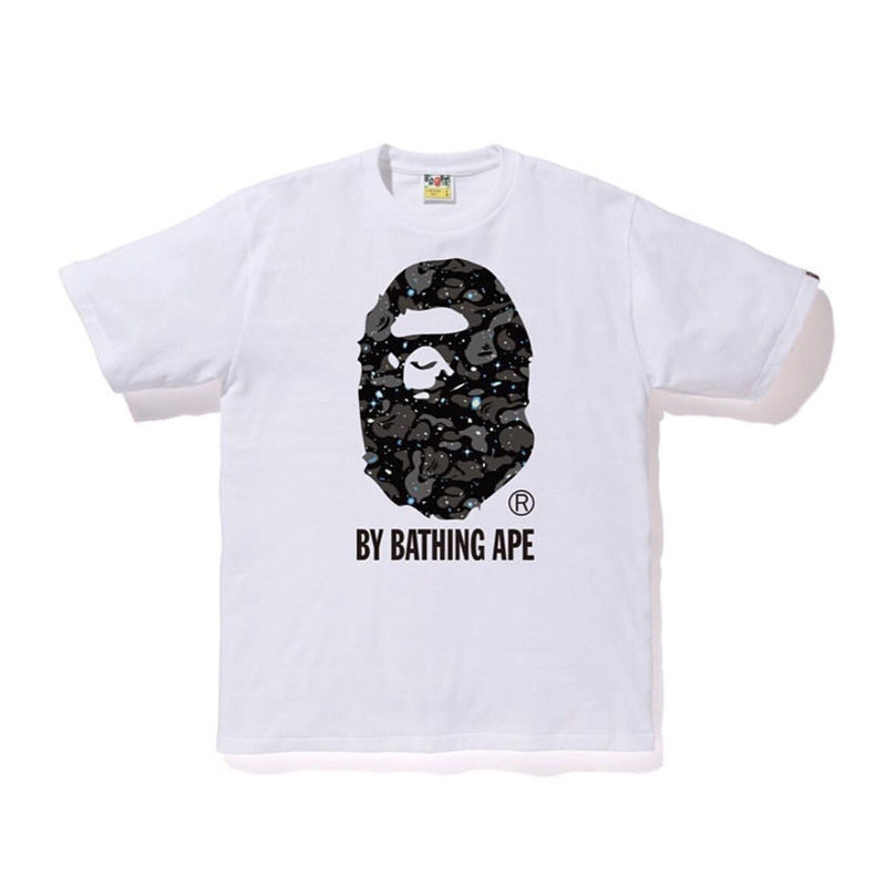 T-shirts Bape