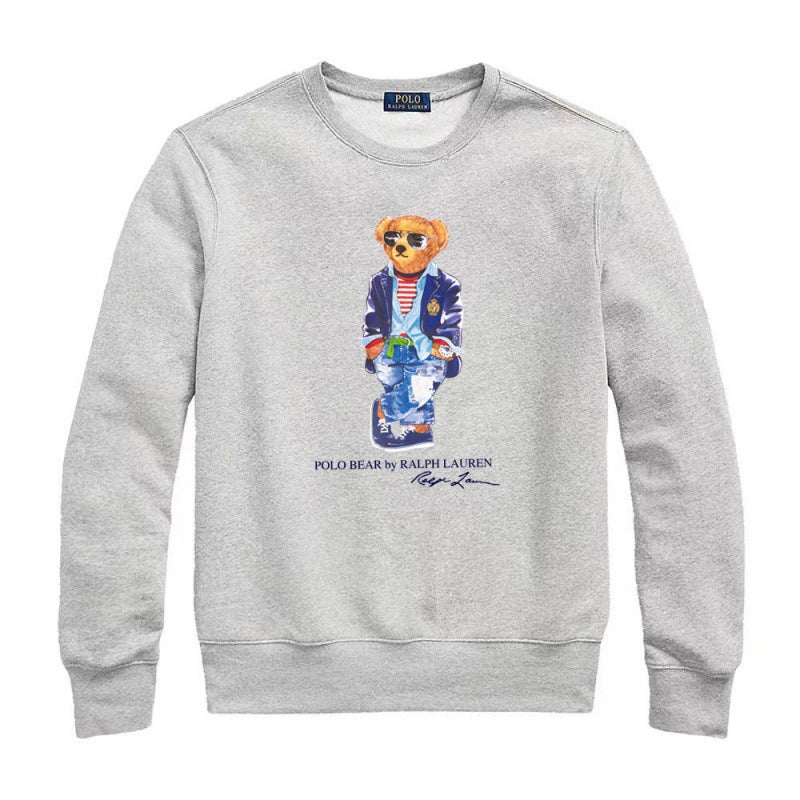 Pulls brodés Ralph Lauren