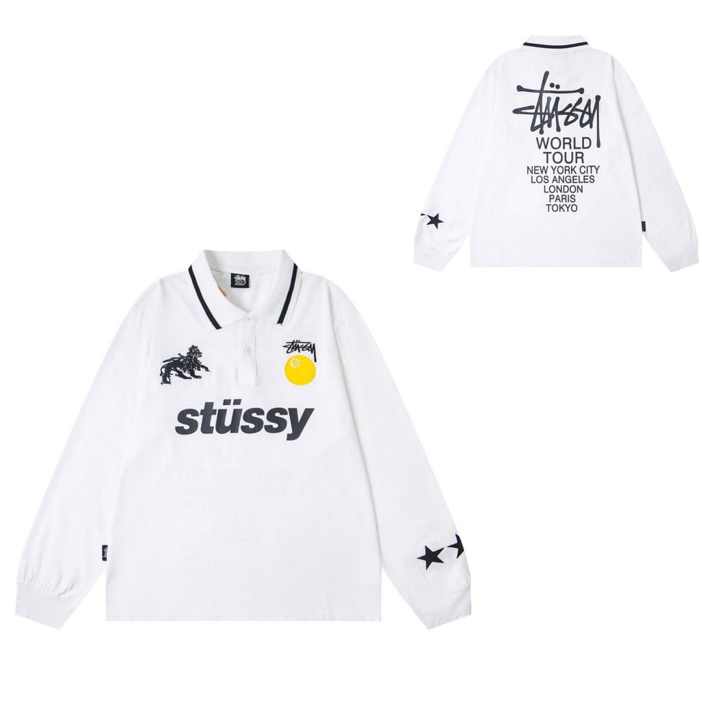 Stussty orgy