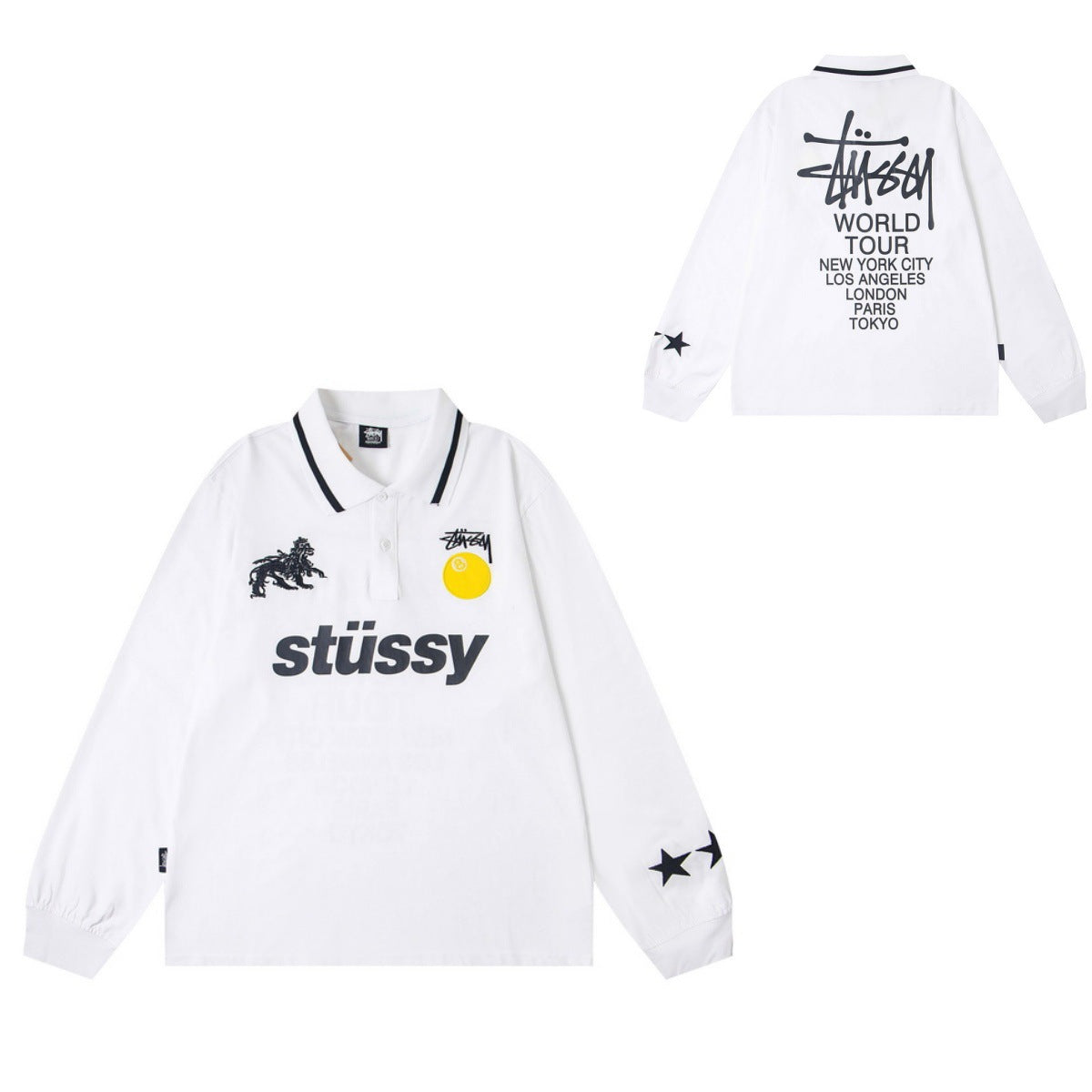 Stussty orgy