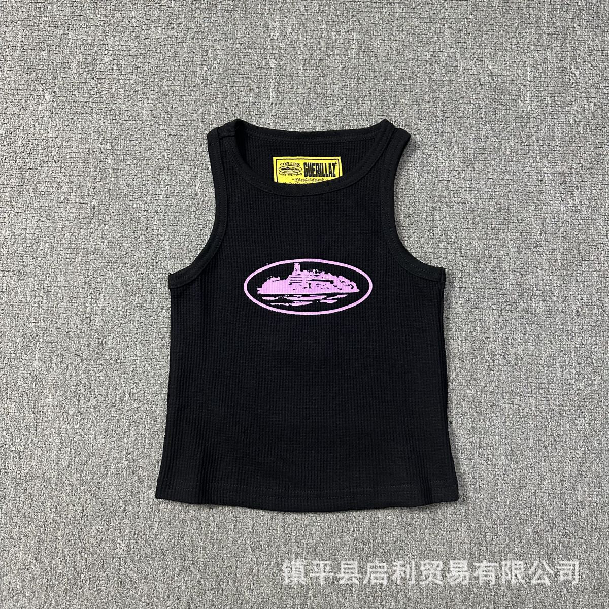 T-shirt court Corteiz