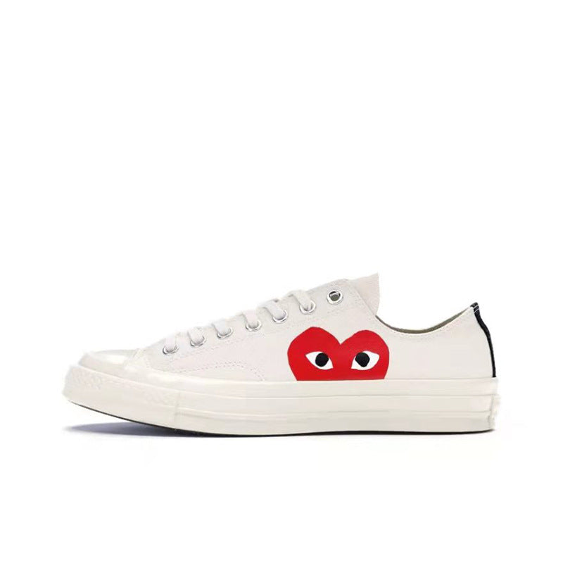 Baskets Converse Heart Trainers | Choix multiple