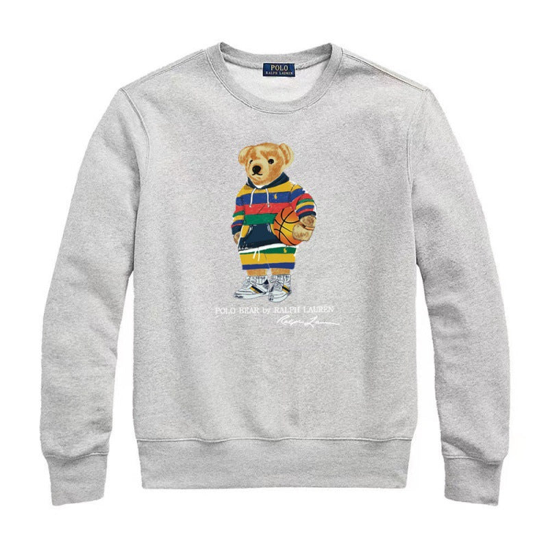 Pulls brodés Ralph Lauren