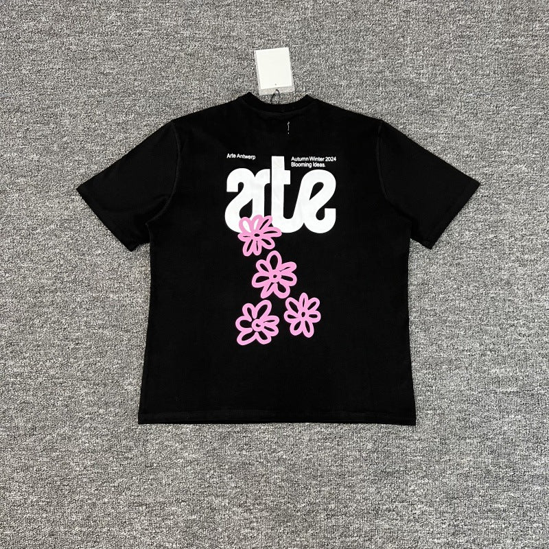 T-shirts graphiques artistiques