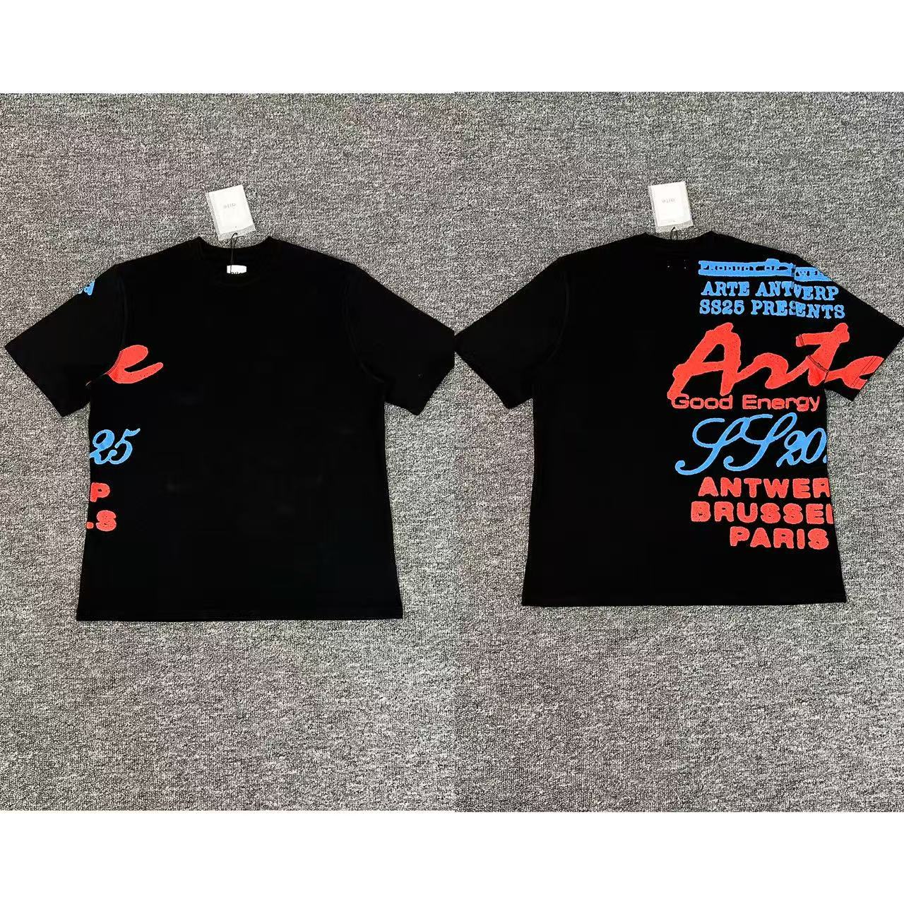 T-shirts graphiques artistiques