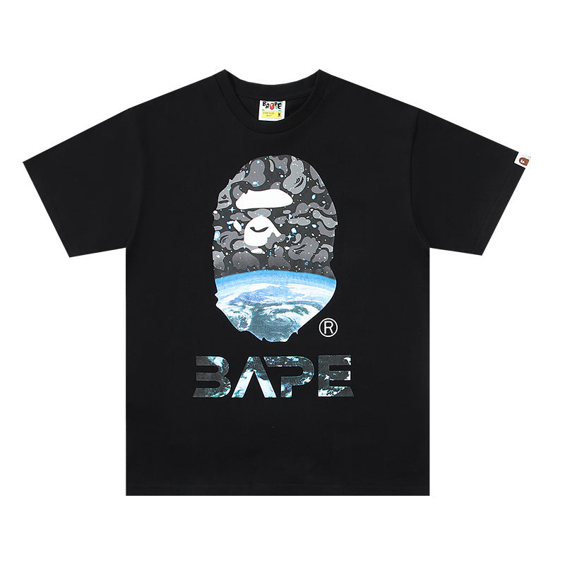 T-shirts Bape