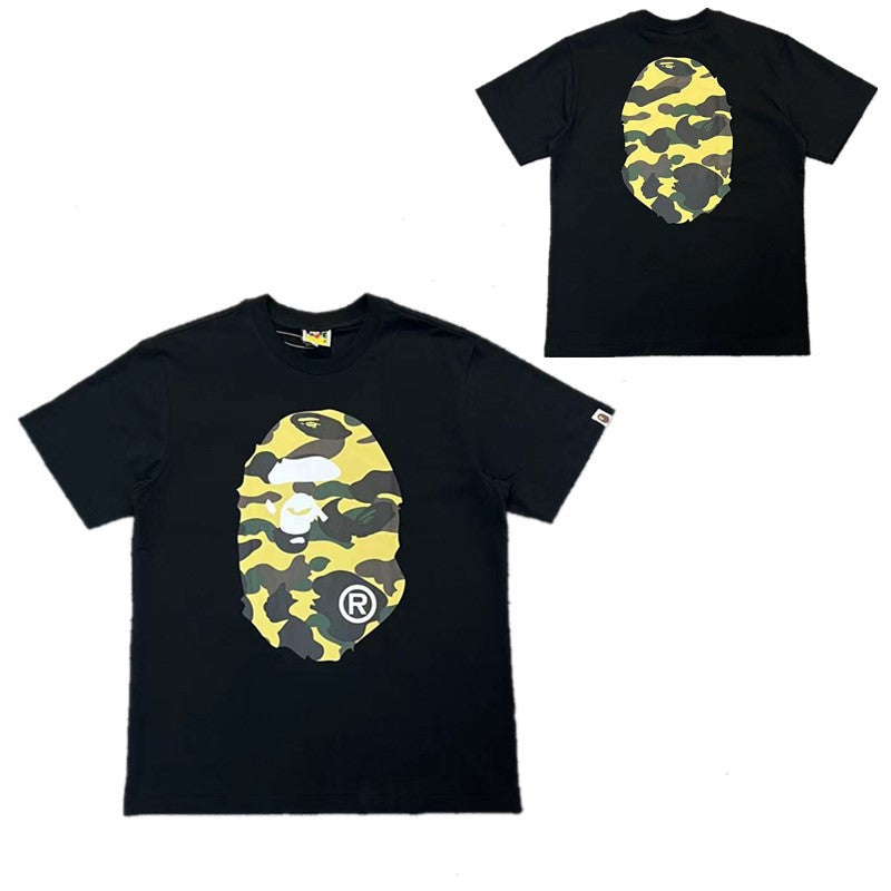 T-shirts Bape