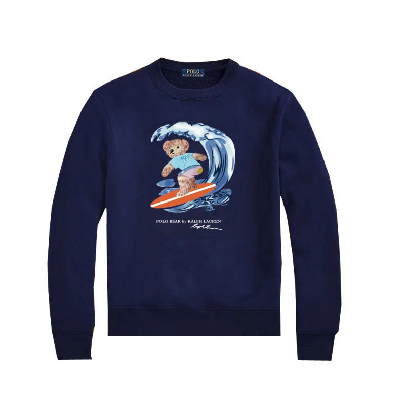Pulls brodés Ralph Lauren